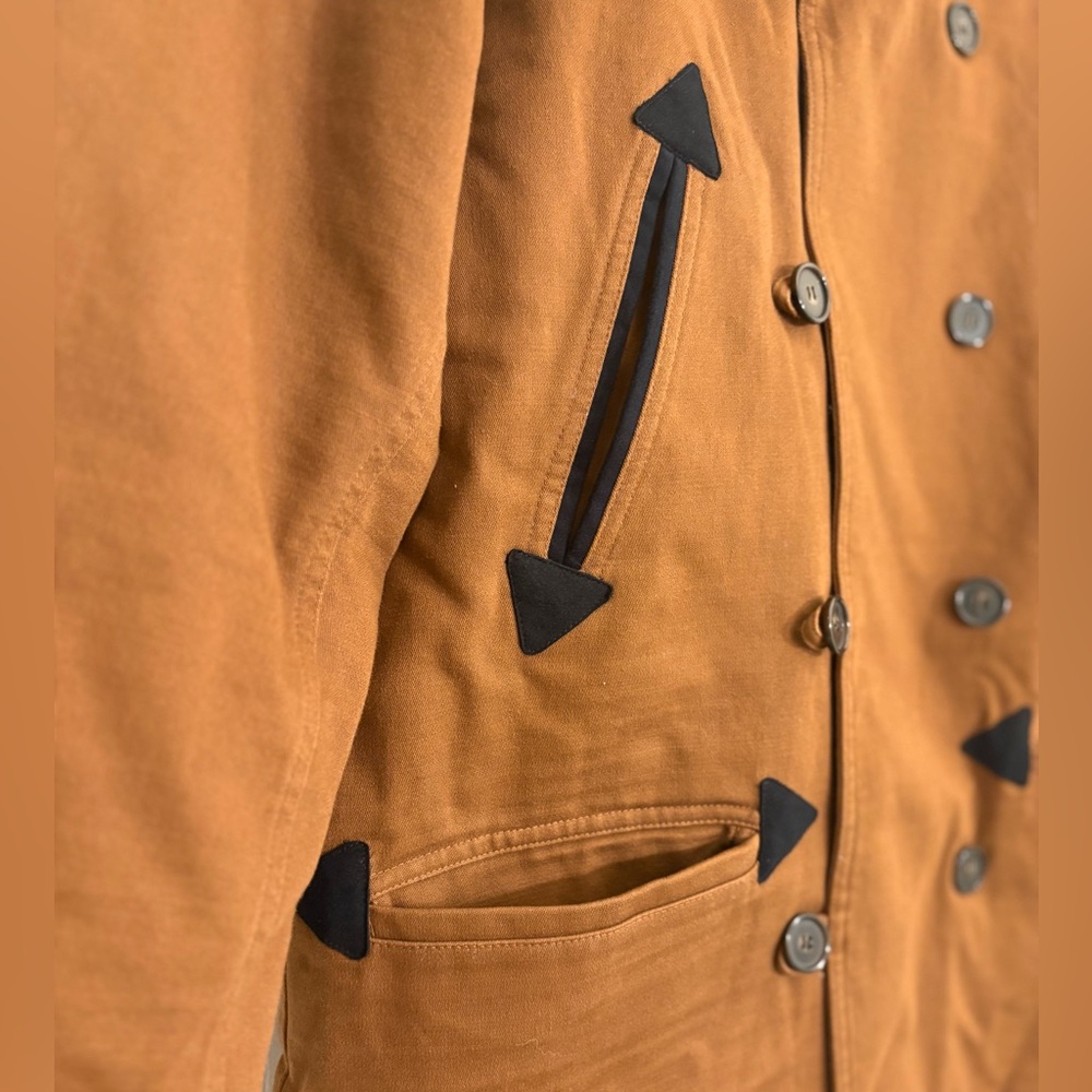 Doen Vail Jacket (XS) - Truffle Brown - Picture 5 of 11